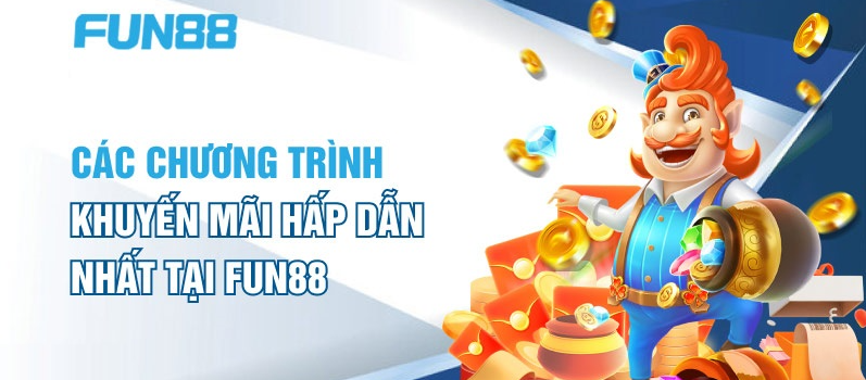 Tận Dụng Mã Khuyến Mãi Fun88: Cơ Hội Vàng Để Tối Ưu Hóa Lợi Nhuận Cá Cược