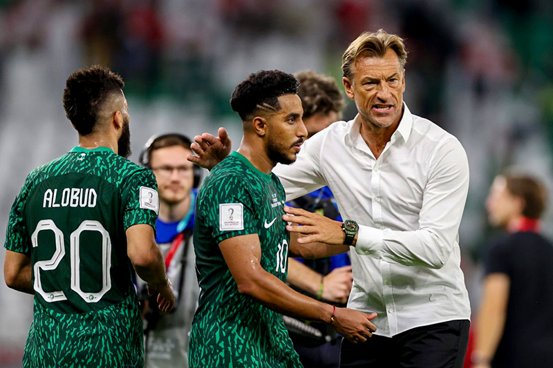 choi de fun88 HLV Herve Renard sẽ “hồi sinh” tuyển Saudi Arabia?