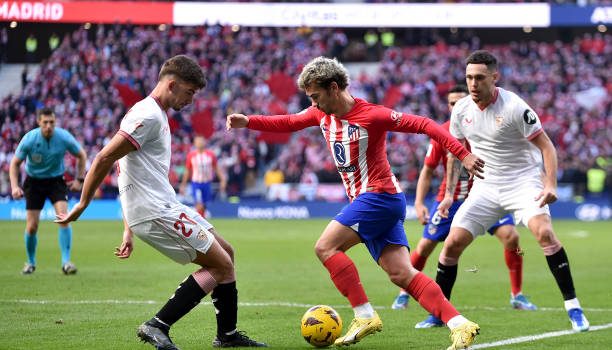 đánh giá cuộc thi fun88-Trận Đấu Atlético Madrid vs Sevilla: Kết Quả Có Đúng Dự Đoán?