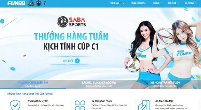 10 Mẹo chơi cá cược tại Fun88